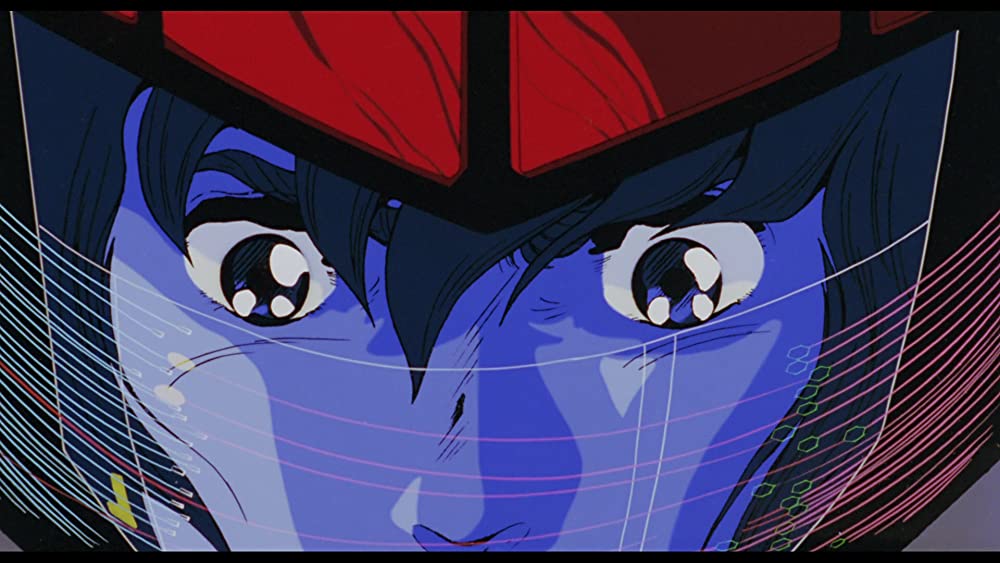 超時空要塞マクロス 愛・おぼえていますかの画像