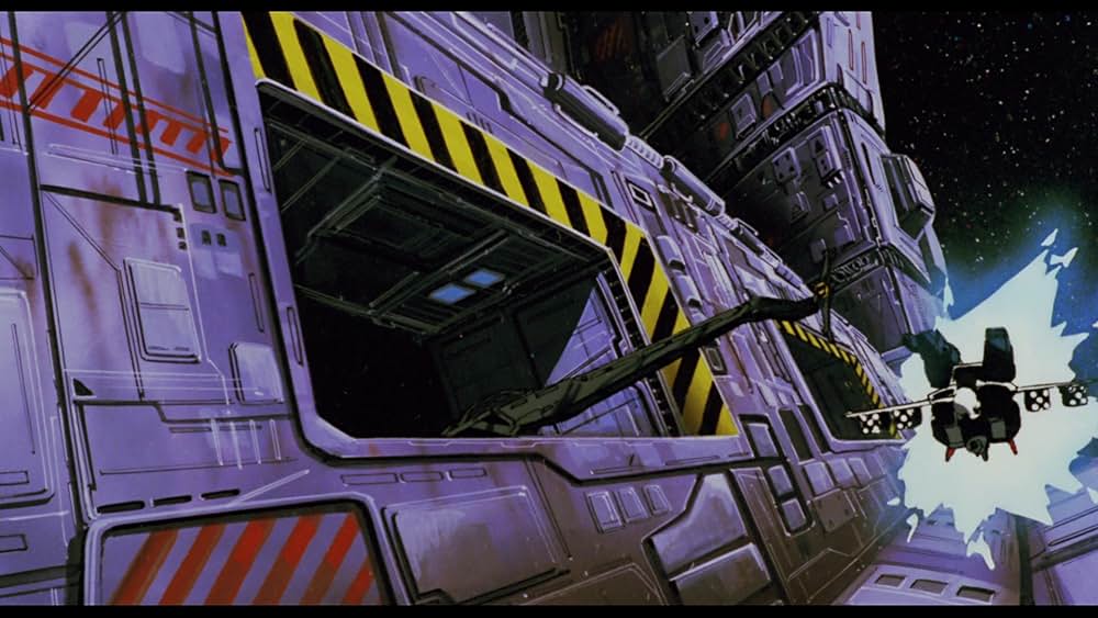 超時空要塞マクロス 愛・おぼえていますかの画像