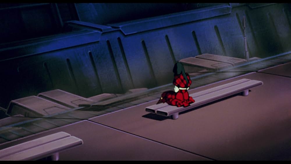 超時空要塞マクロス 愛・おぼえていますかの画像