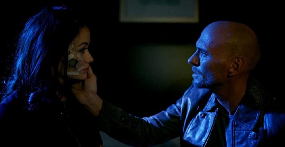 「アンドロイド2040」ルーク・ゴス & Jess Impiazziの画像