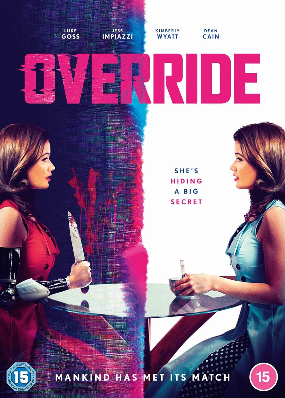 アンドロイド2040の画像