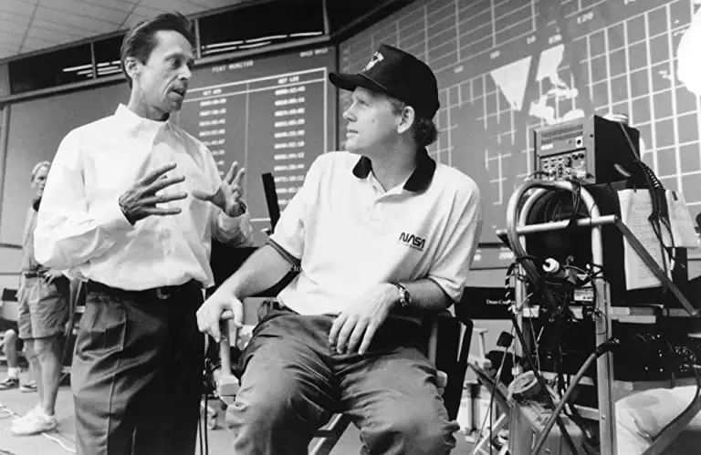 「アポロ13」ロン・ハワード & ブライアン・グレイザーの画像