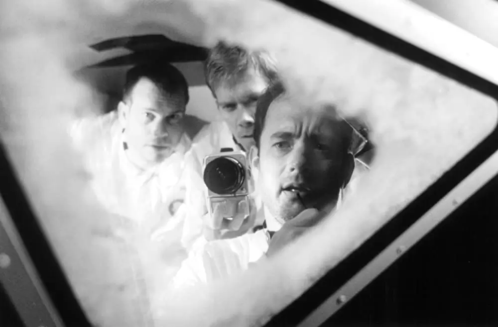 「アポロ13」ケビン・ベーコン & トム・ハンクス & ビル・パクストンの画像