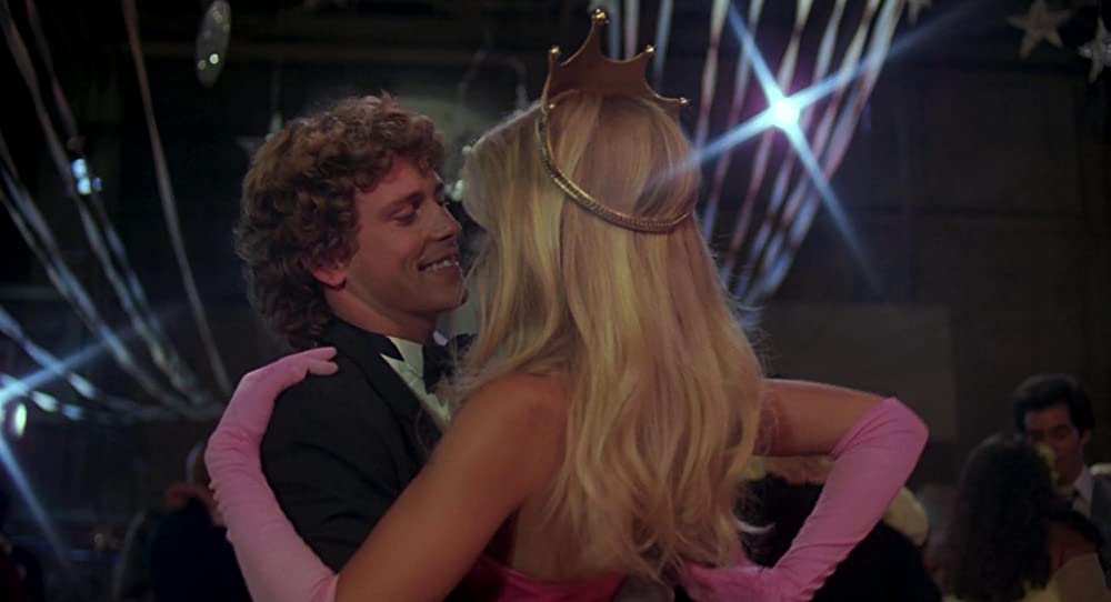 「超能力学園Z」Willie Aames & ヘザー・トーマスの画像