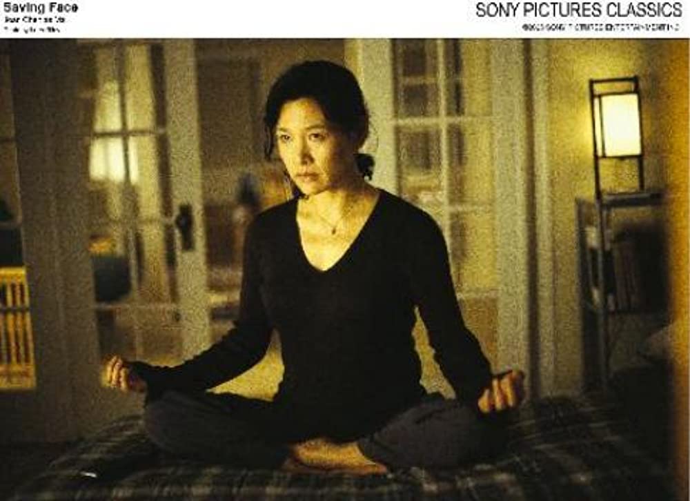 「素顔の私を見つめて…」ジョアン・チェンの画像