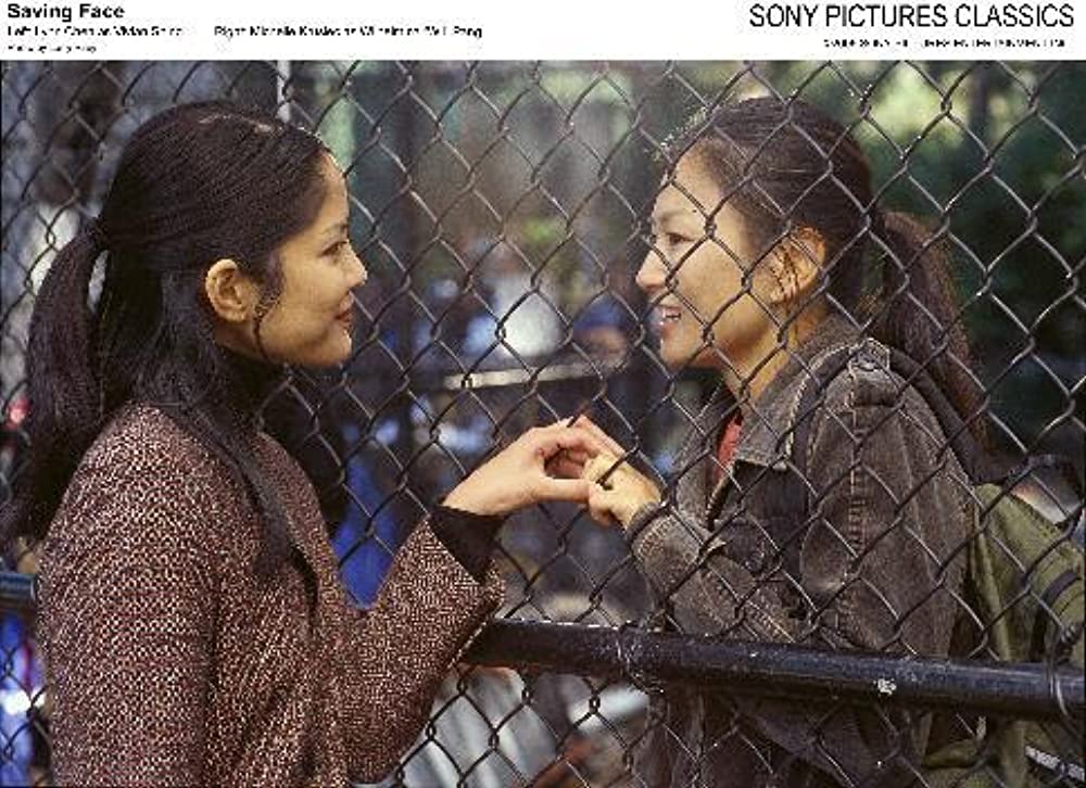「素顔の私を見つめて…」Michelle Krusiec & Lynn Chenの画像