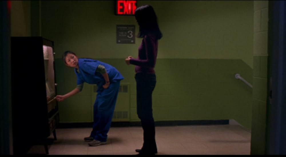 素顔の私を見つめて…の画像