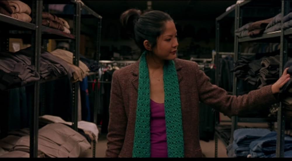 素顔の私を見つめて…の画像