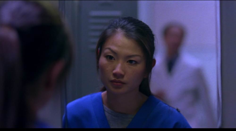 素顔の私を見つめて…の画像