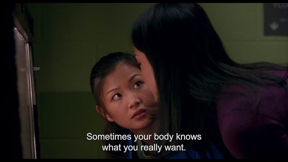 素顔の私を見つめて…の画像