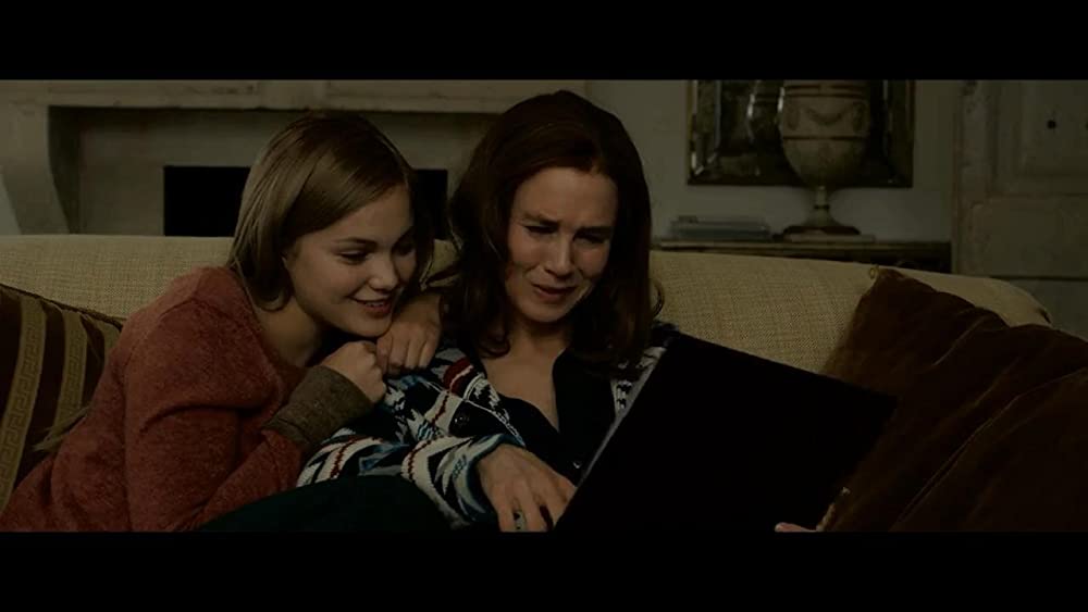 「奇跡の絆」レニー・ゼルウィガー & オリビア・ホルトの画像