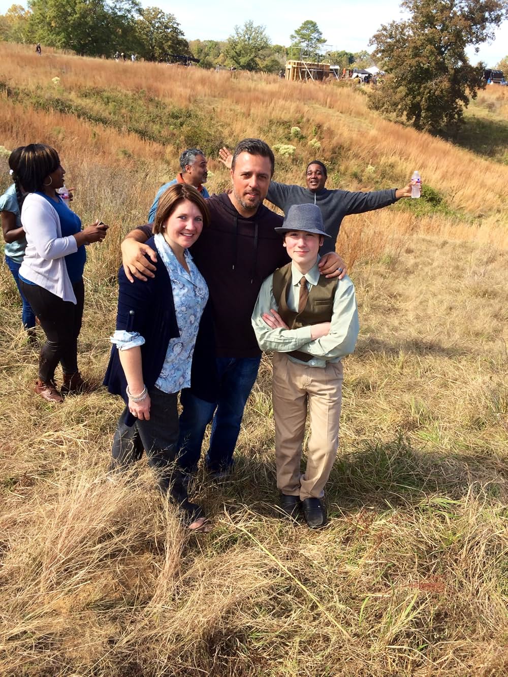 奇跡の絆の画像