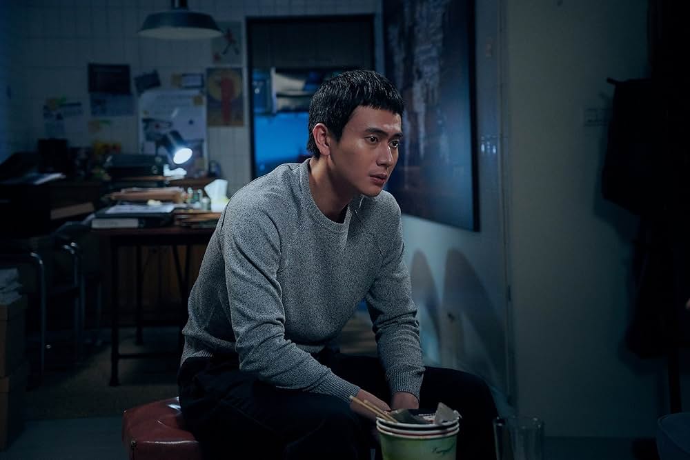 無聲 The Silent Forestの画像