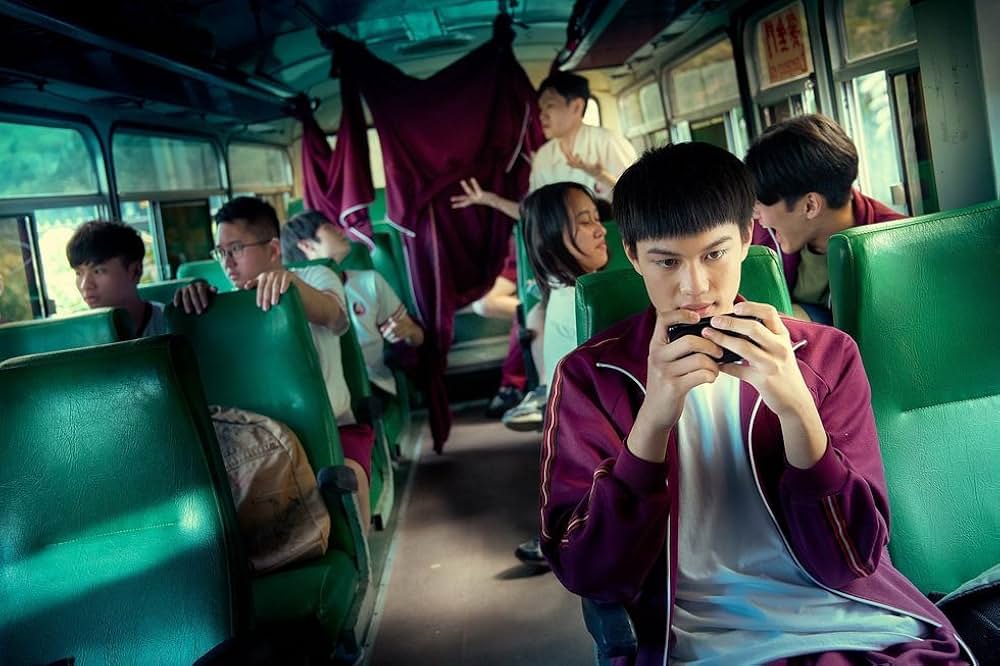 無聲 The Silent Forestの画像