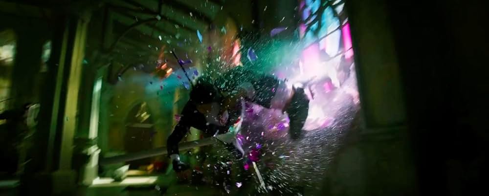 レイジング・ファイアの画像