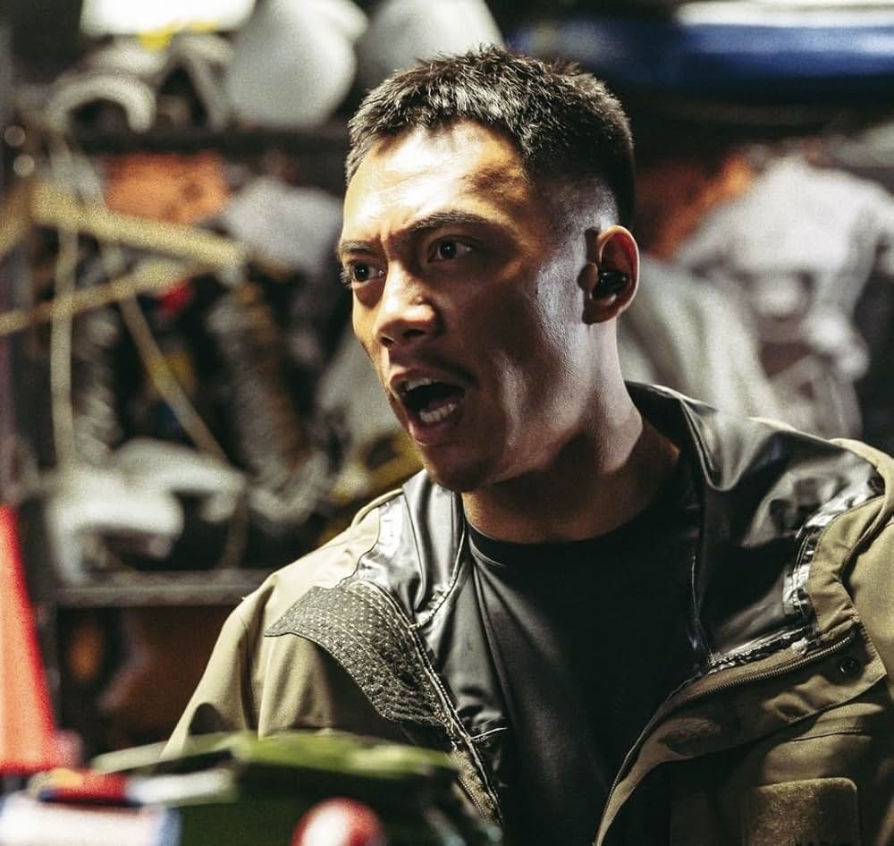 レイジング・ファイアの画像