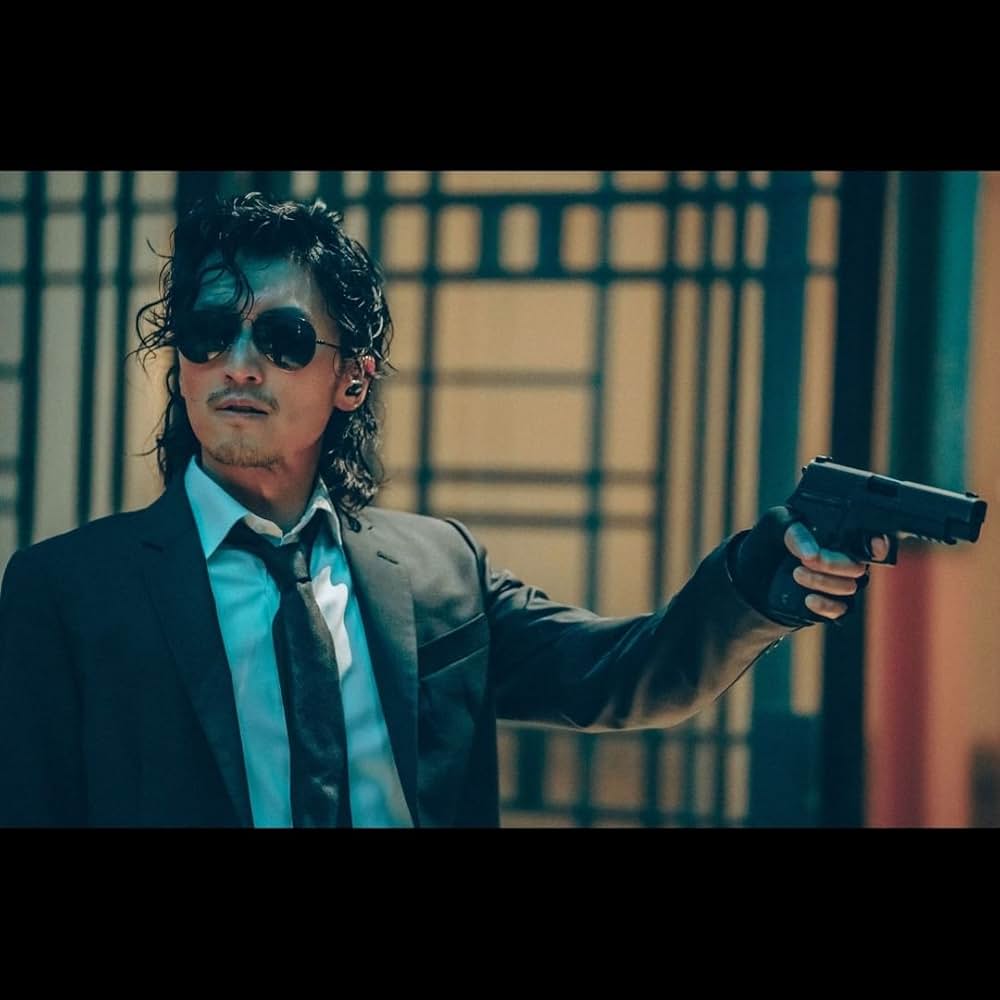 レイジング・ファイアの画像