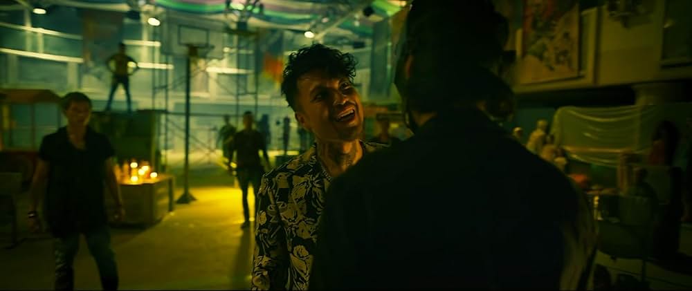 レイジング・ファイアの画像