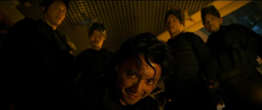 レイジング・ファイアの画像