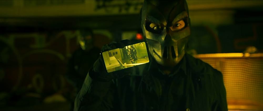 レイジング・ファイアの画像