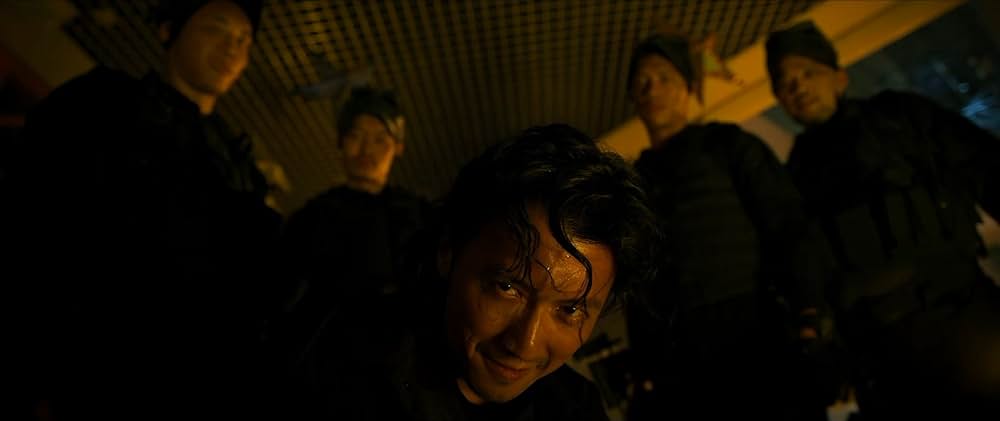 レイジング・ファイアの画像