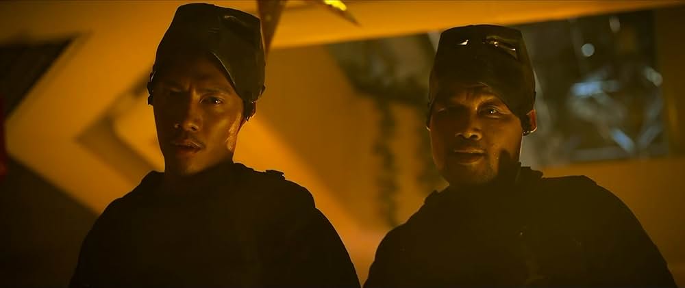 レイジング・ファイアの画像