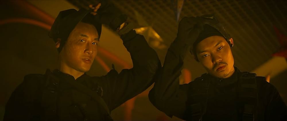 レイジング・ファイアの画像