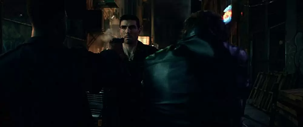 「２１ブリッジ」ルイス・キャンセルミの画像