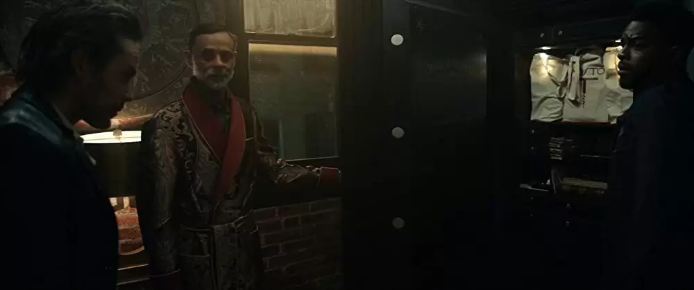 ２１ブリッジの画像