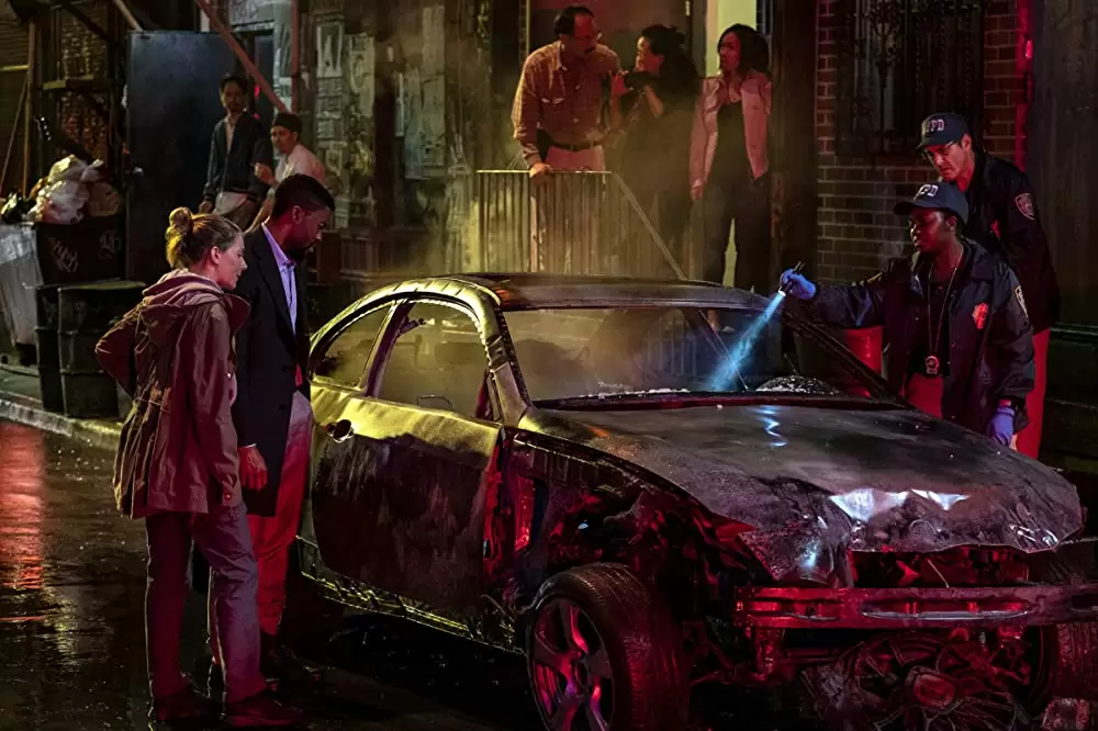 ２１ブリッジの画像