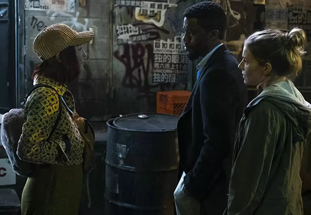 ２１ブリッジの画像