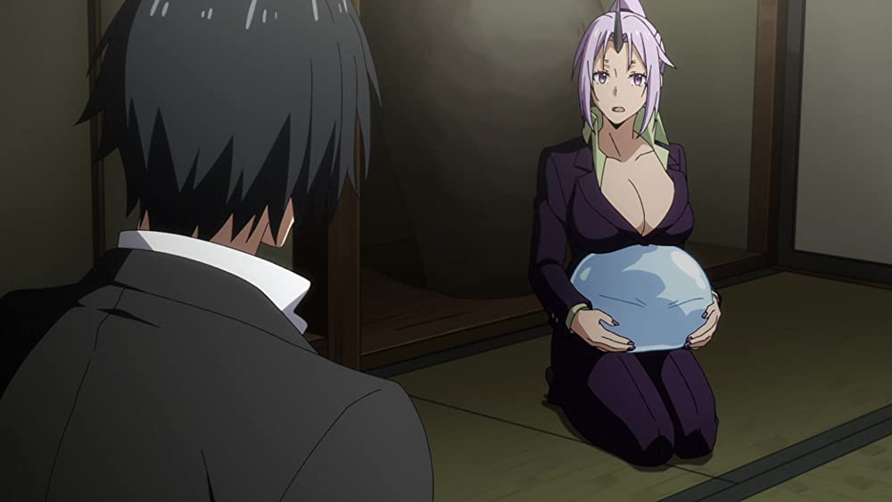 劇場版 転生したらスライムだった件 紅蓮の絆編の画像