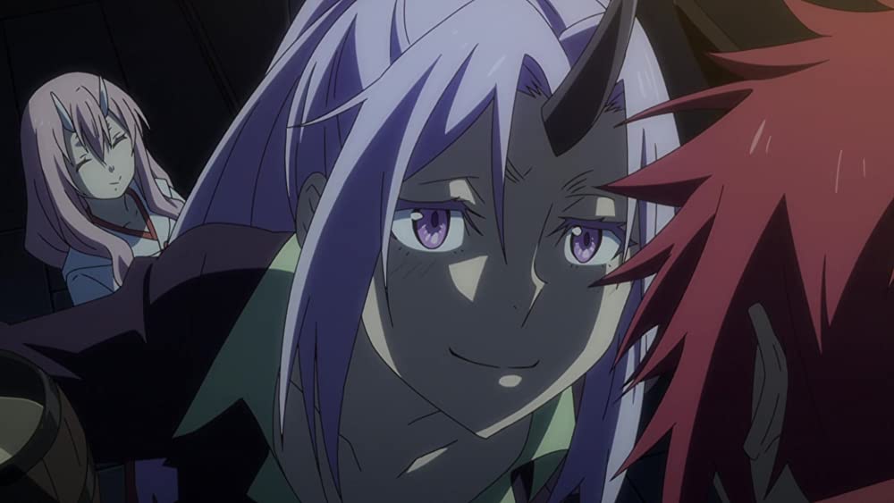 劇場版 転生したらスライムだった件 紅蓮の絆編の画像