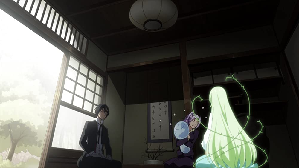 劇場版 転生したらスライムだった件 紅蓮の絆編の画像