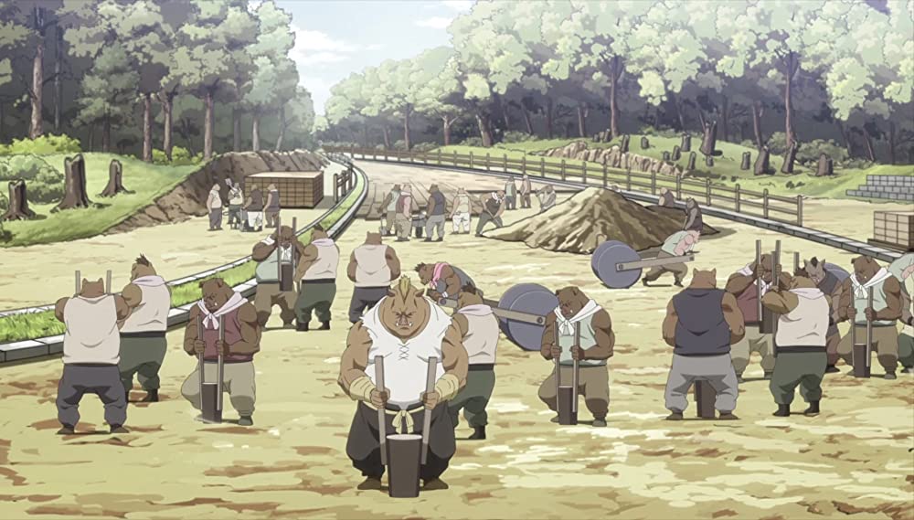 劇場版 転生したらスライムだった件 紅蓮の絆編の画像