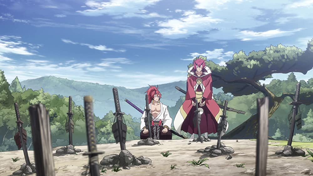 劇場版 転生したらスライムだった件 紅蓮の絆編の画像