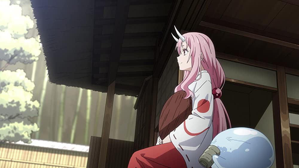 劇場版 転生したらスライムだった件 紅蓮の絆編の画像