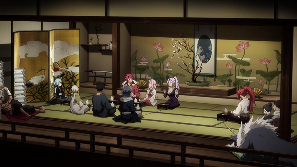 劇場版 転生したらスライムだった件 紅蓮の絆編の画像