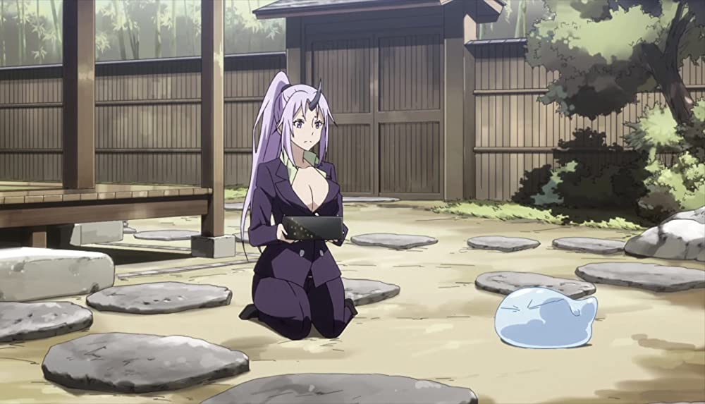 劇場版 転生したらスライムだった件 紅蓮の絆編の画像