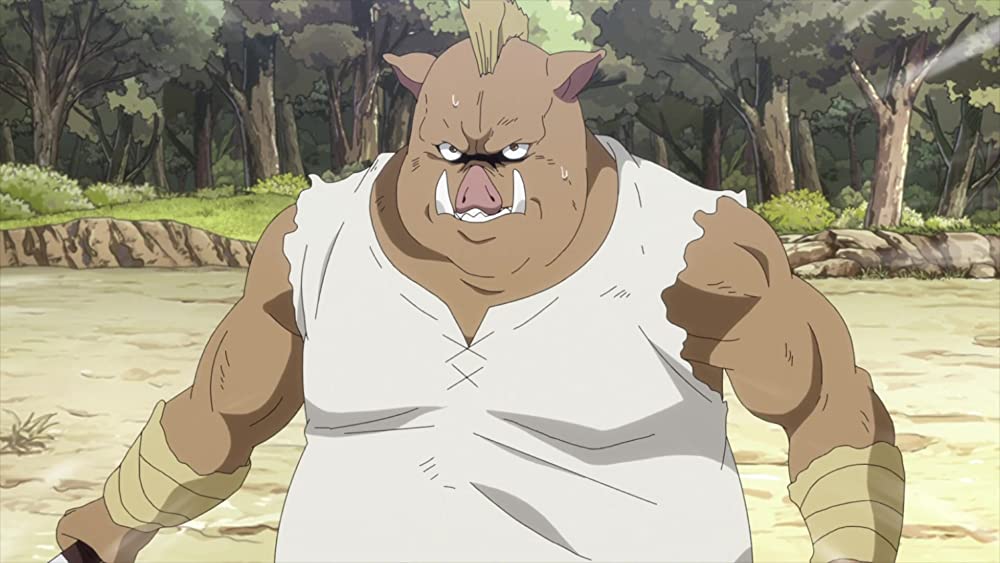 劇場版 転生したらスライムだった件 紅蓮の絆編の画像