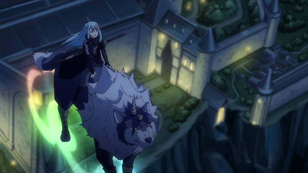 劇場版 転生したらスライムだった件 紅蓮の絆編の画像