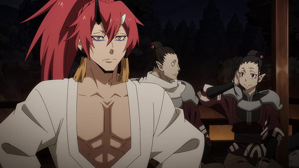 劇場版 転生したらスライムだった件 紅蓮の絆編の画像