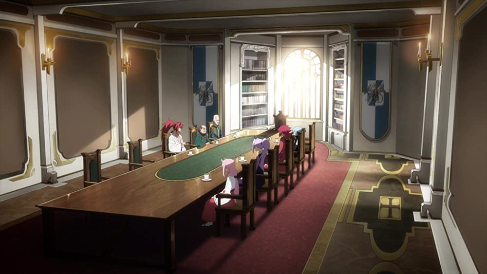 劇場版 転生したらスライムだった件 紅蓮の絆編の画像