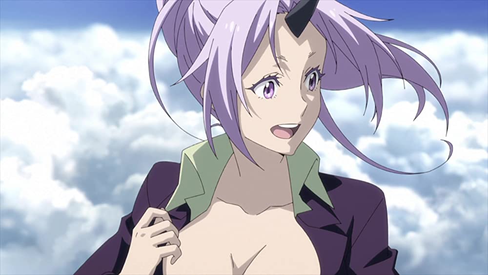 劇場版 転生したらスライムだった件 紅蓮の絆編の画像