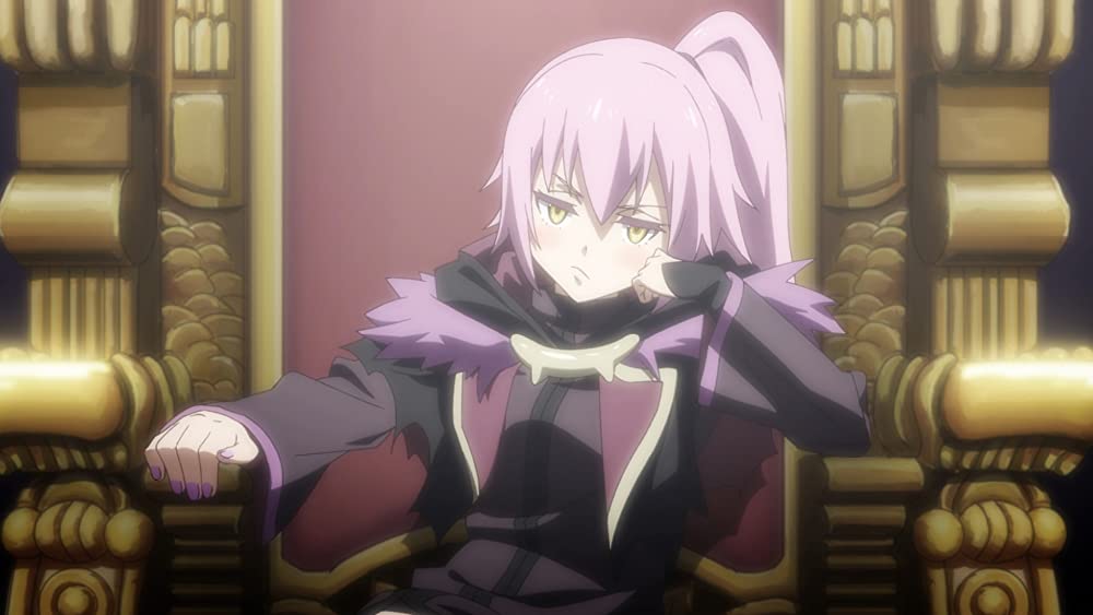 劇場版 転生したらスライムだった件 紅蓮の絆編の画像