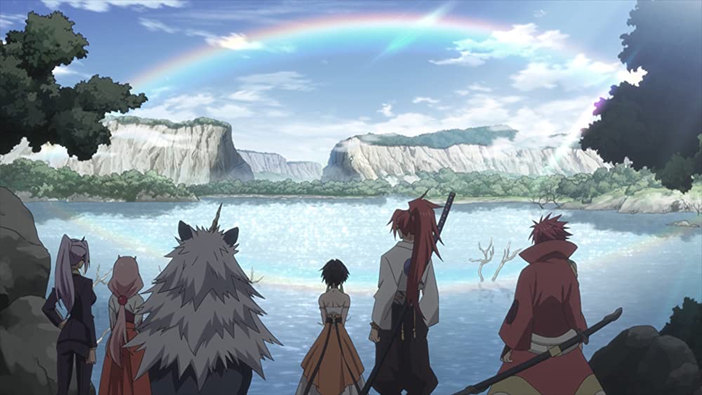 劇場版 転生したらスライムだった件 紅蓮の絆編の画像