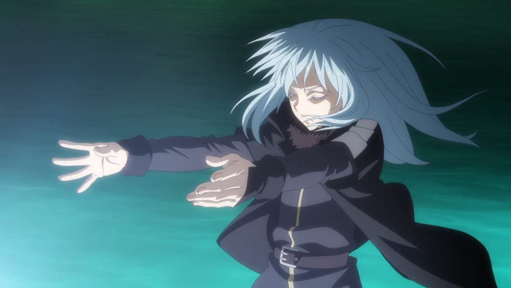 劇場版 転生したらスライムだった件 紅蓮の絆編の画像