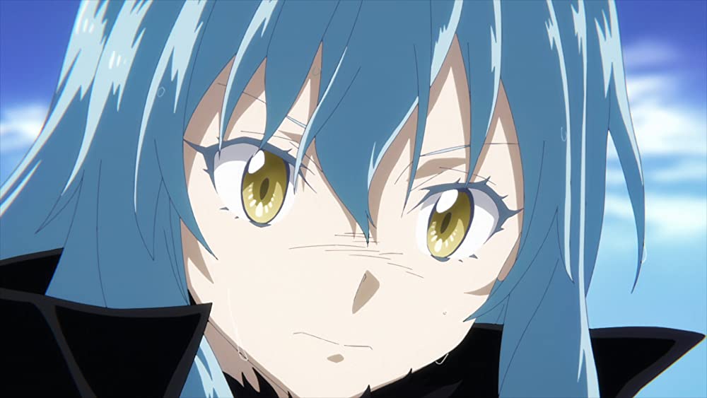 劇場版 転生したらスライムだった件 紅蓮の絆編の画像