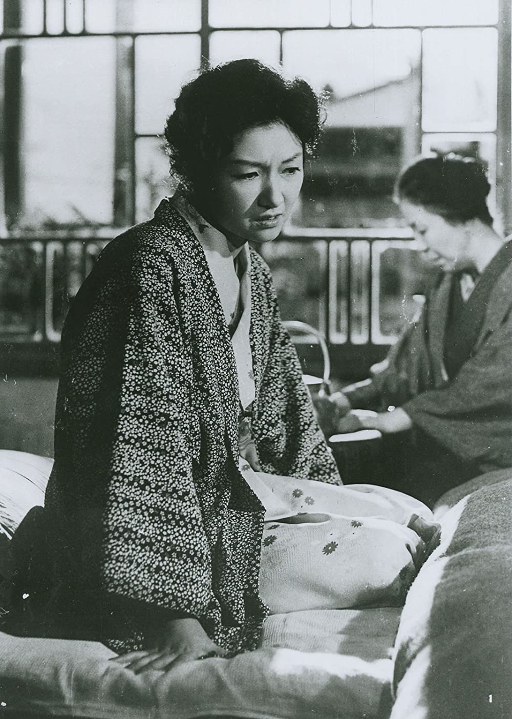 「女が階段を上る時」賀原夏子 & 高峰秀子の画像