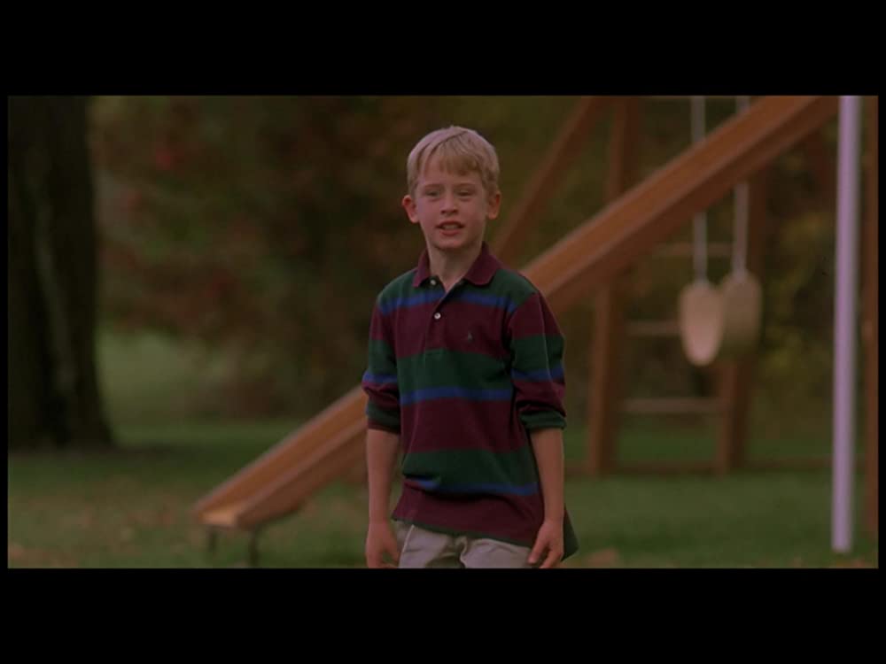 「オンリー・ザ・ロンリー」マコーレー・カルキンの画像